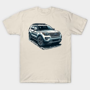 Ford Explorer T-Shirt